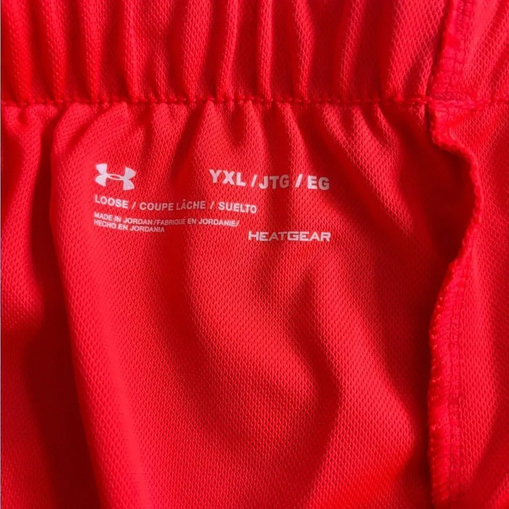 Under Armour experience ultimate